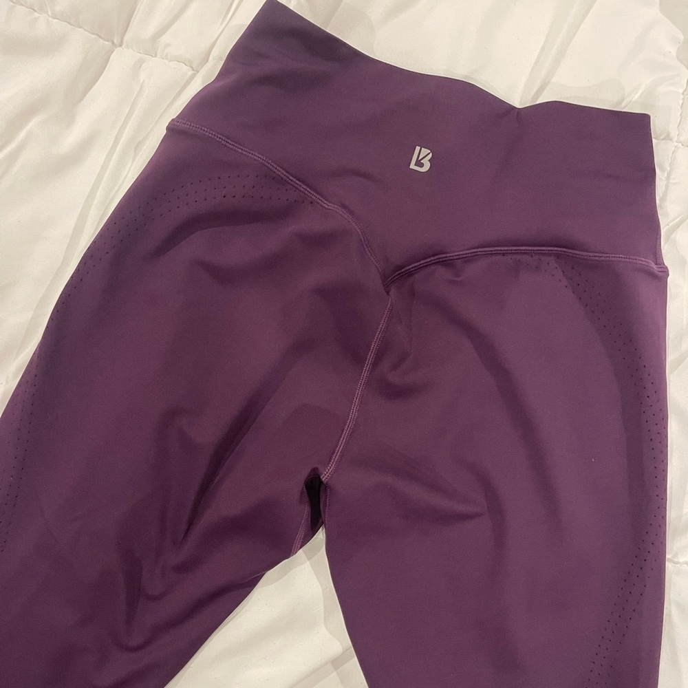 Buffbunny lit laser rebel leggings